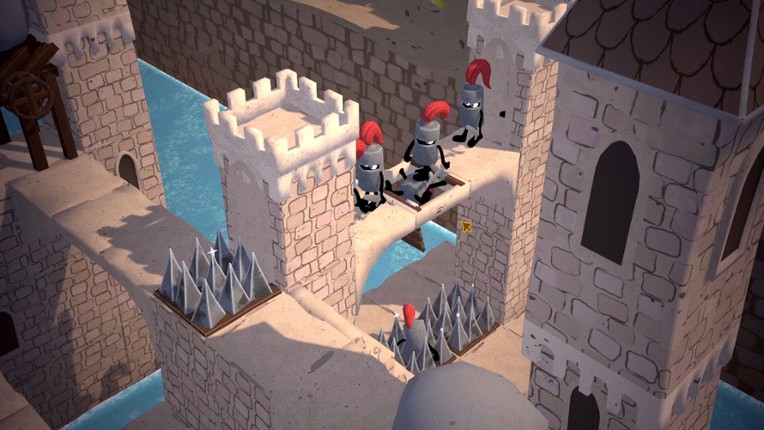 Reign Down screenshot