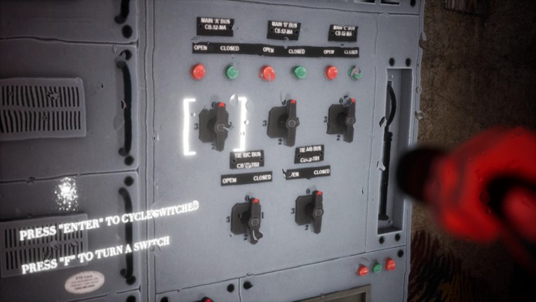 RESIDUAL SOUL screenshot