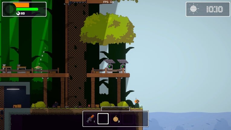 Residual Wilds screenshot