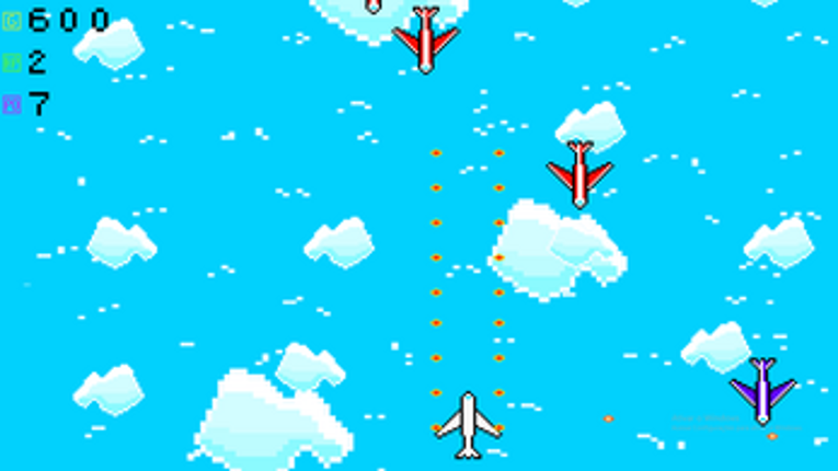 RETRO SKY WARS Image