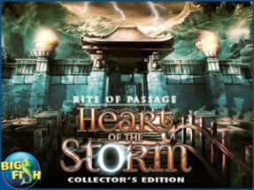 Rite of Passage: Heart of the Storm Image