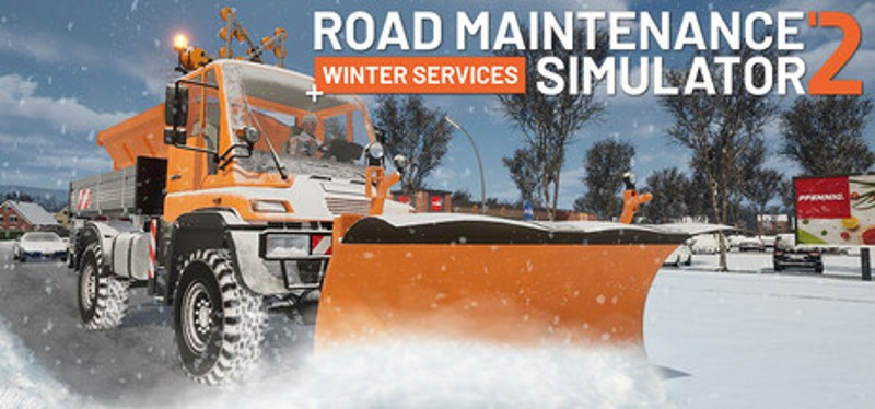 Road Maintenance Simulator 2 - Winter Services Image