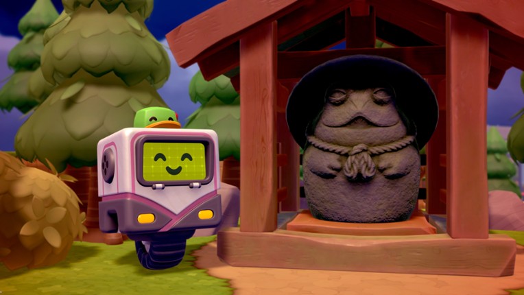 Rolling Hills: Make Sushi, Make Friends screenshot