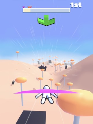 Run, Fast! screenshot