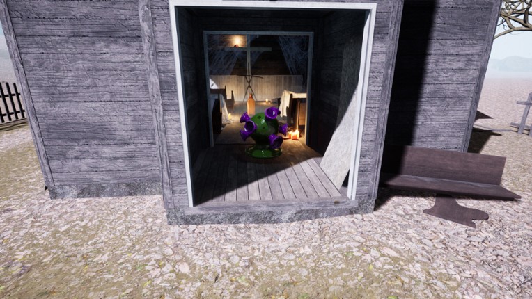 Sad Virus Horror screenshot