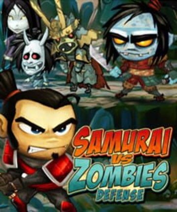 Samurai vs Zombies Defense Image