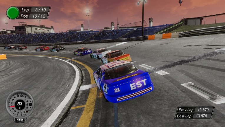 Saturday Night Racing screenshot