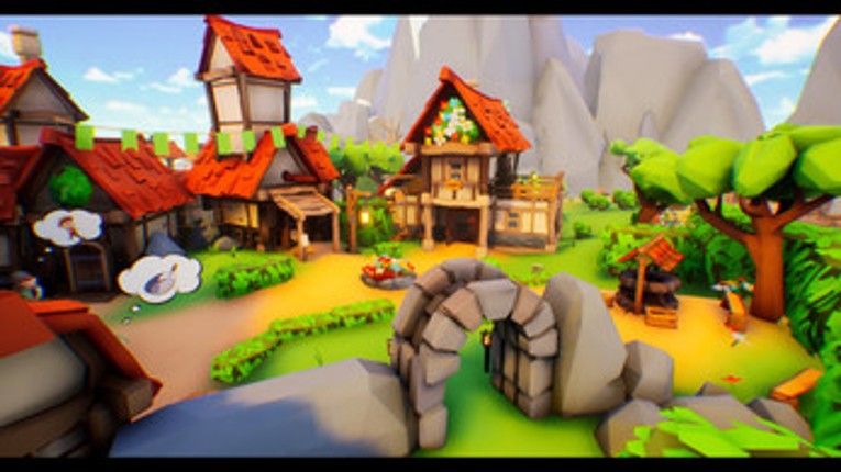 Save the cat screenshot