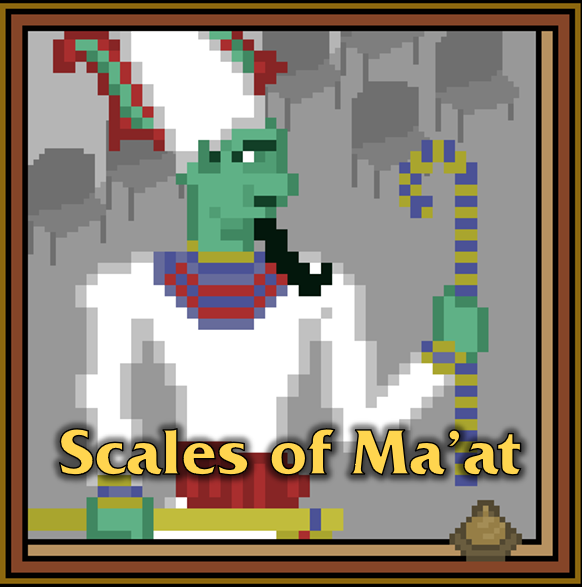Games like Scales of Ma'at
