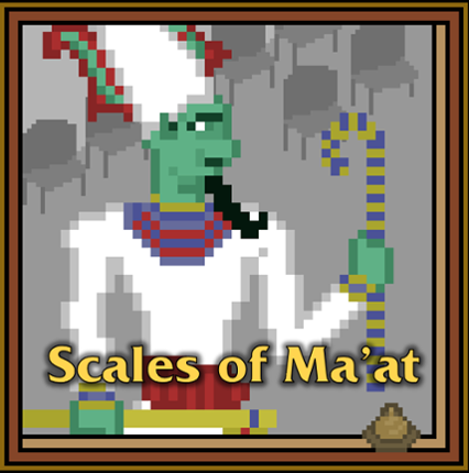 Scales of Ma'at Image