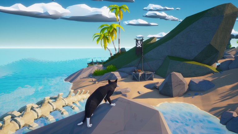 Scattered screenshot