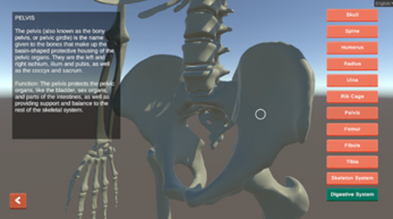 Science Explorer screenshot