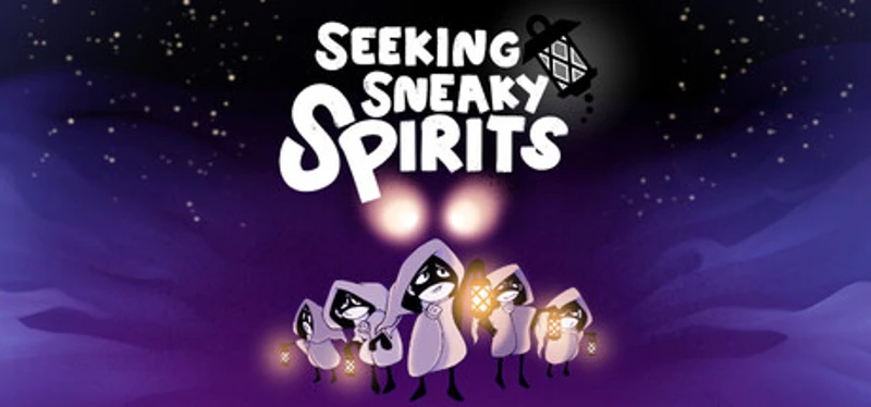 Seeking Sneaky Spirits Image