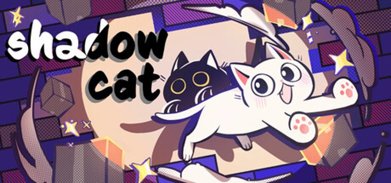 sh2dow cat Image