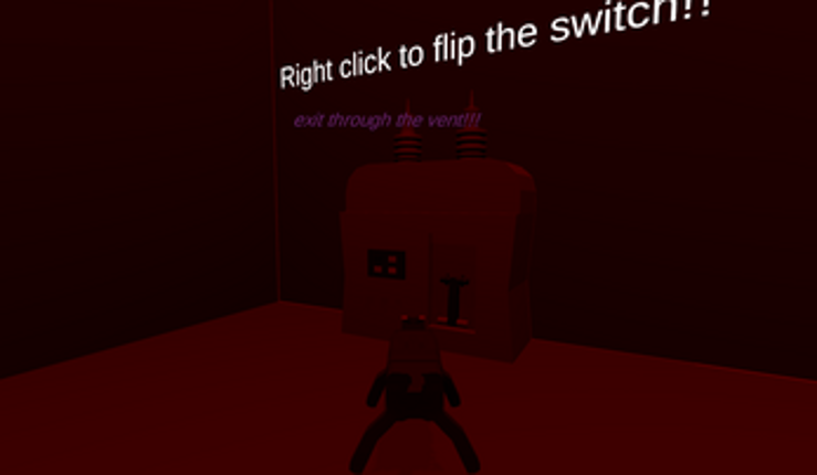 Shadow Infiltrator screenshot