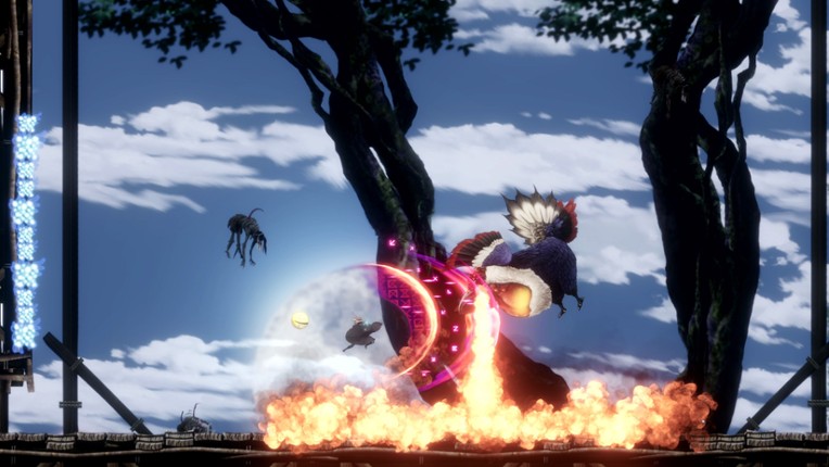 Shadow Labyrinth screenshot