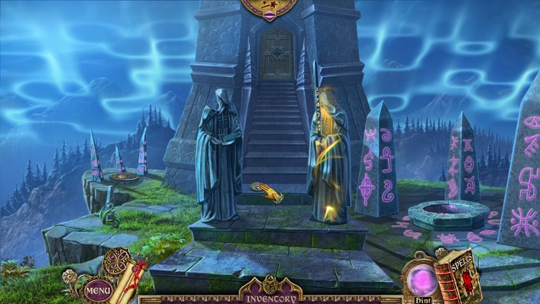 Shrouded Tales: The Spellbound Land Collector's Edition screenshot