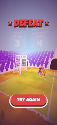 Silly Goal screenshot