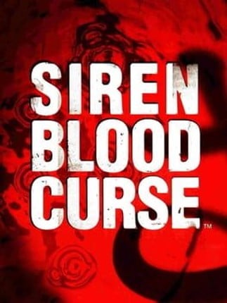 Siren: Blood Curse Game Cover