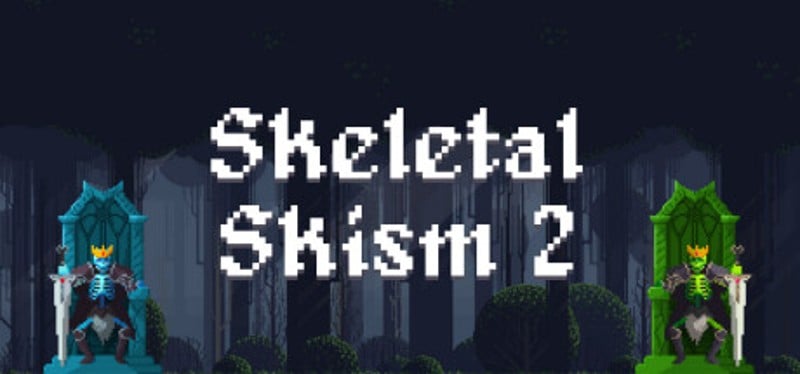 Skeletal Skism 2 Game Cover