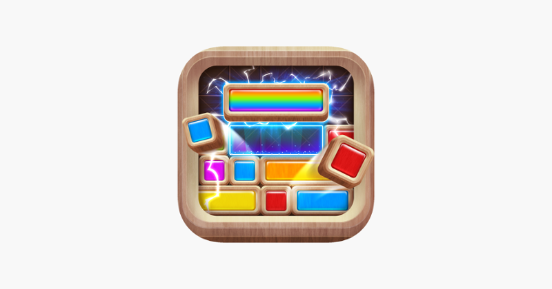 Slide Block Woody Puzzle Game Cover