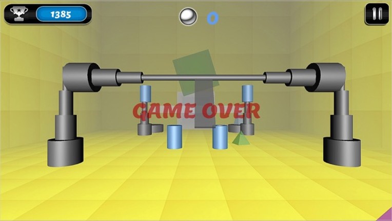 Smash Up - Glass Hit Smasher and Speed Power Ball screenshot