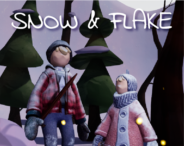 Games like Snow & Flake