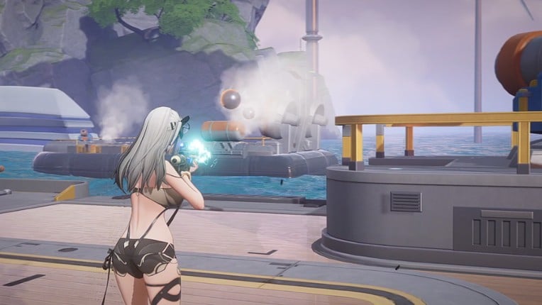 Snowbreak: Containment Zone screenshot