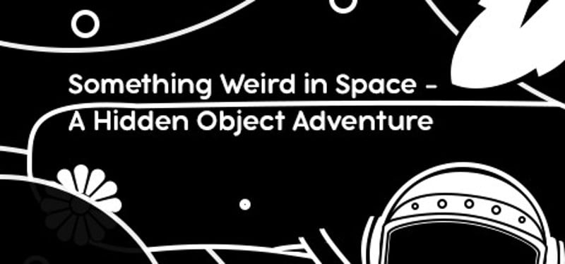 Something Weird in Space Game Cover