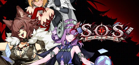 Games like SOS :Should I Stay or Should I Hit