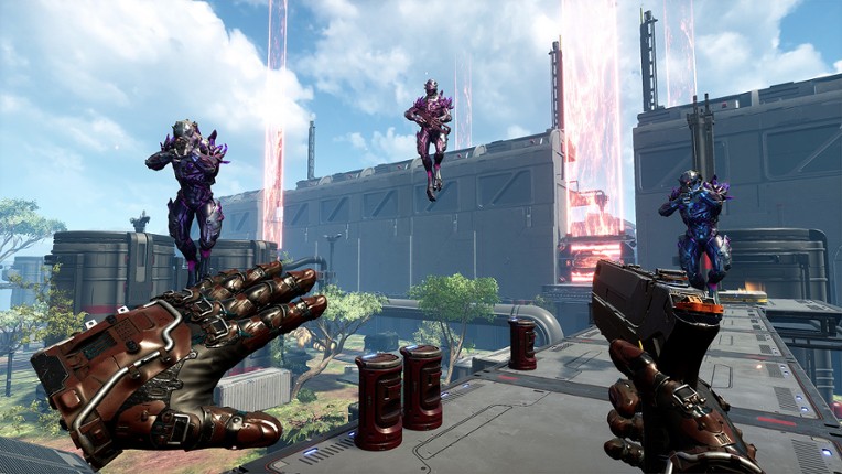 Space Ops VR Image