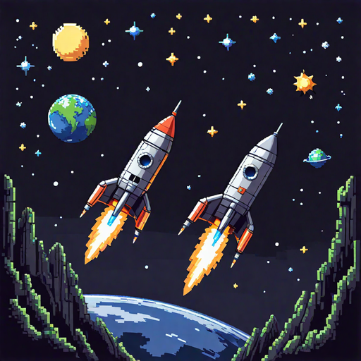Games like Space Race
