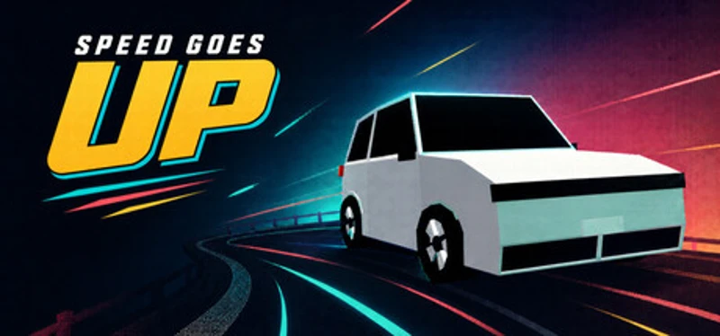 Speed Goes Up Image