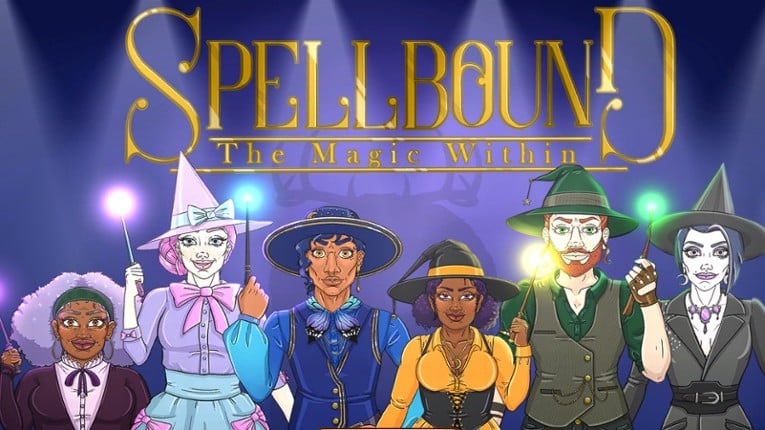 Spellbound: The Magic Within Game Cover