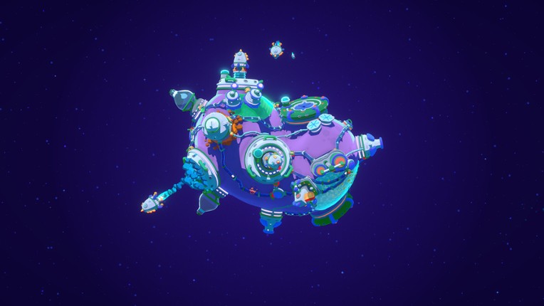 Star Birds screenshot