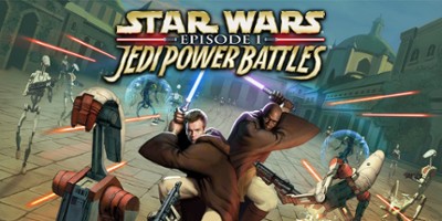 Star Wars Episode I: Jedi Power Battles Image