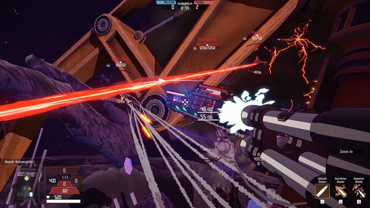 Stars of Icarus screenshot