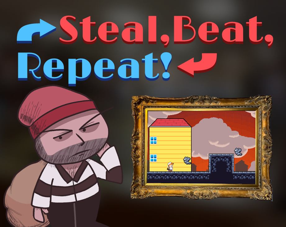 Games like Steal, Beat, Repeat!