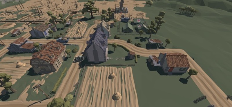 Steel Generals WWII Online RTS screenshot
