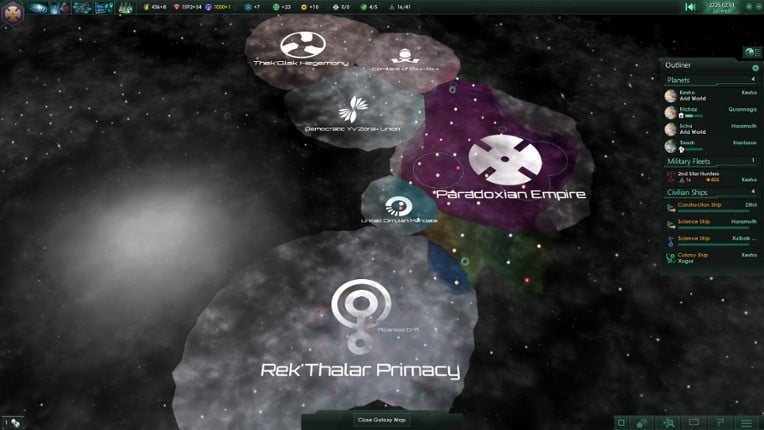 Stellaris screenshot