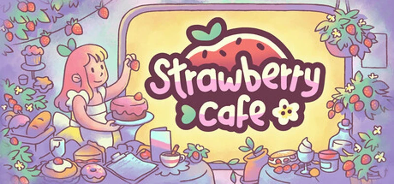 Strawberry Cafe Image