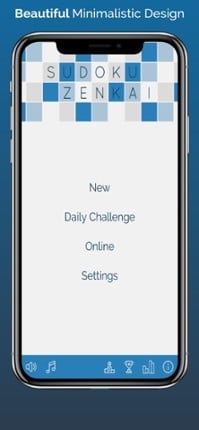 Sudoku Zenkai screenshot