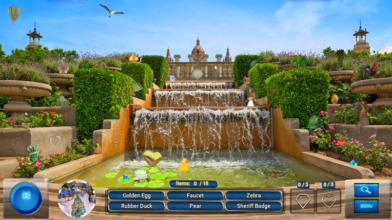 Summer Adventurers: Mediterranean screenshot