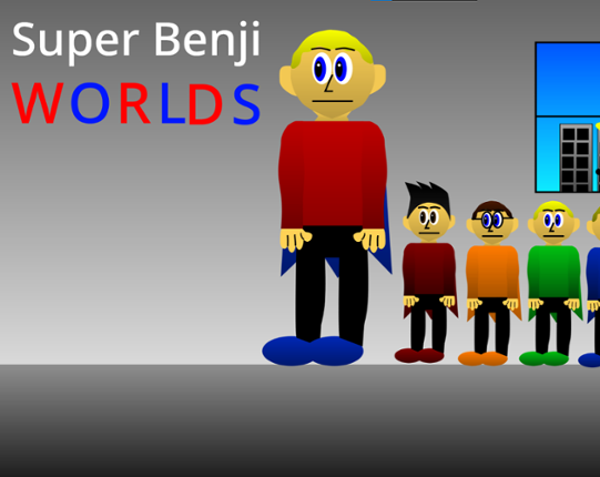 Super Benji Worlds Image