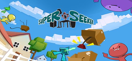Games like Super Seeker