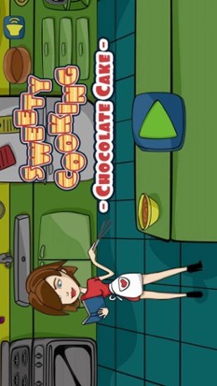 Sweety Cooking Chocolate Cake screenshot