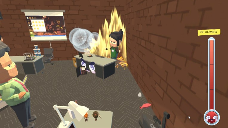 Table Flip Simulator screenshot