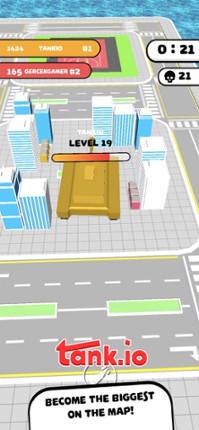 Tank.io - Destroy Everything screenshot