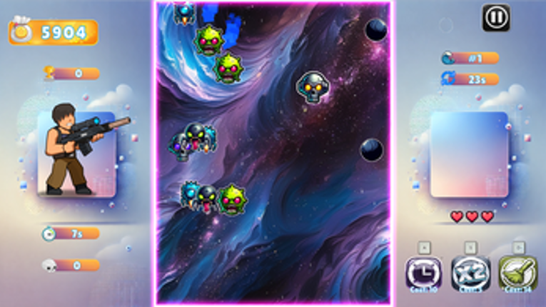Tappy Shots screenshot