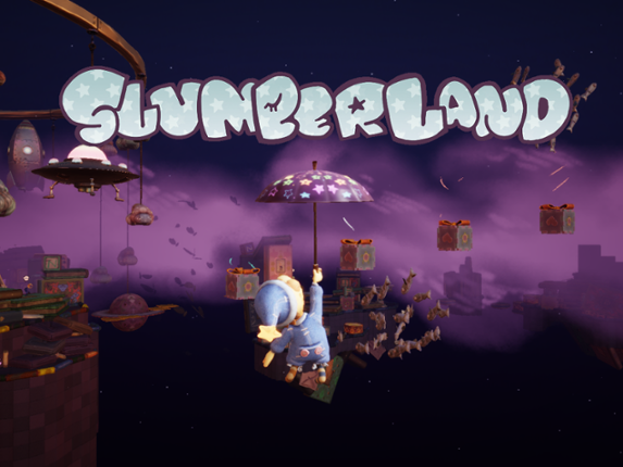 TGA22 project 7 - Slumberland Game Cover